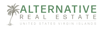Alternative Real Estate US Virgin Islands Logo